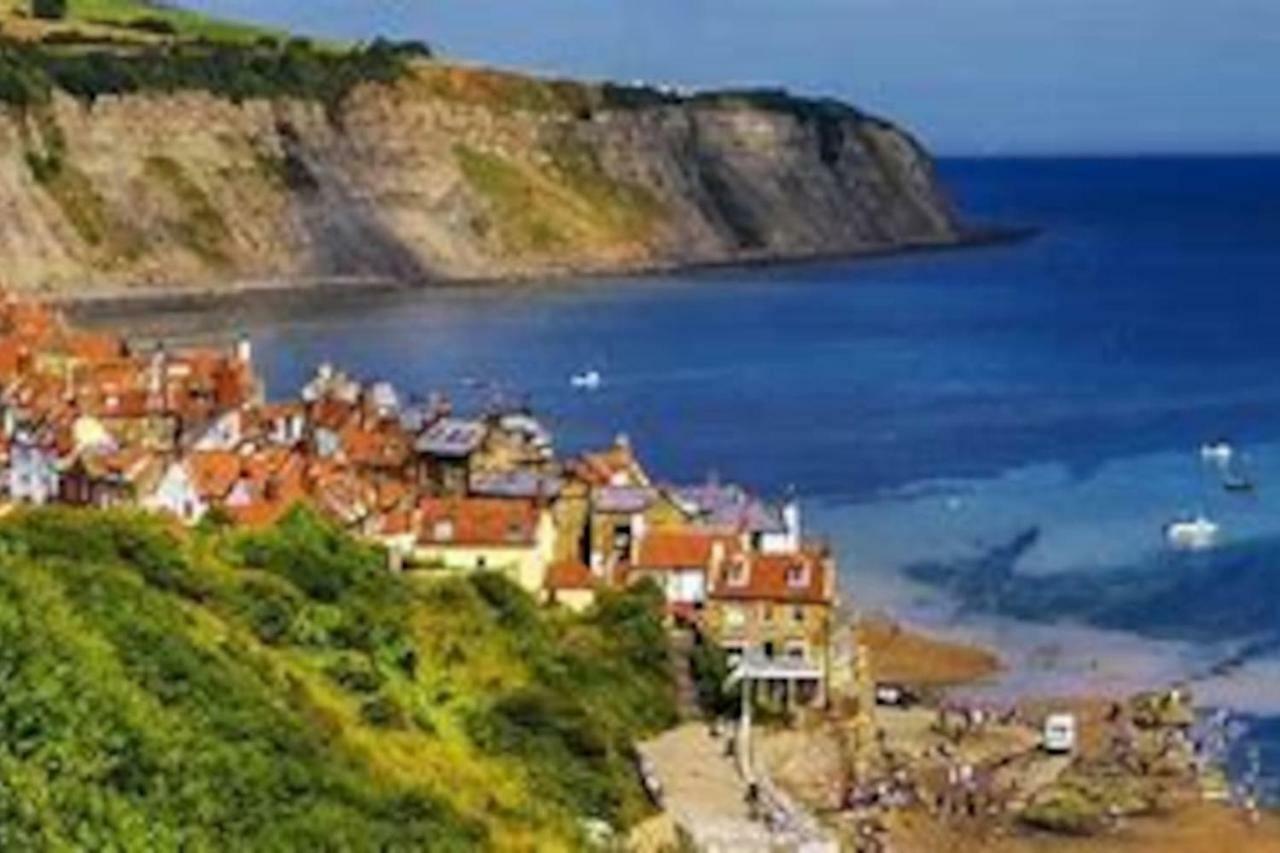 Beach Retreat Skinningrove Екстериор снимка